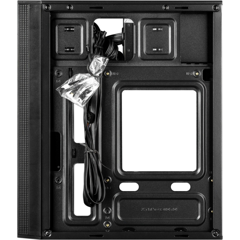 Корпус Prologix E124 400W Black