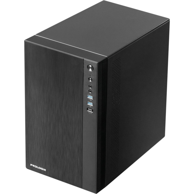 Корпус Prologix E124 400W Black