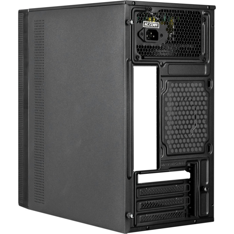 Корпус Prologix E124 400W Black