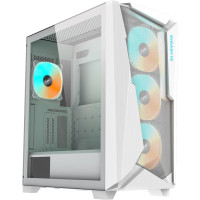 Корпус Gigabyte C301 Glass V2 White (C301GW V2)