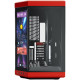Корпус Hyte Y70 Touch Infinite Black-Red (CS-HYTE-Y70TTI-RB)