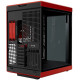 Корпус Hyte Y70 Touch Infinite Black-Red (CS-HYTE-Y70TTI-RB)
