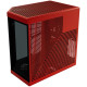 Корпус Hyte Y70 Touch Infinite Black-Red (CS-HYTE-Y70TTI-RB)