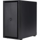 Корпус 1stPlayer B5-M-BK-3F Black