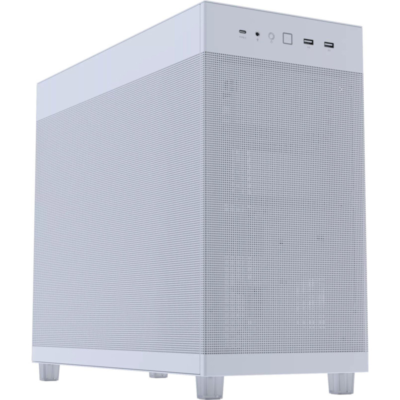 Корпус Asus Prime AP303 Mesh White (90DC00V3-B39000)
