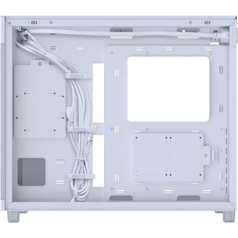 Корпус Asus Prime AP303 Mesh White (90DC00V3-B39000)