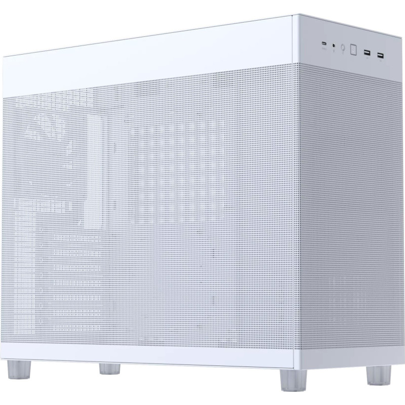 Корпус Asus Prime AP303 Mesh White (90DC00V3-B39000)