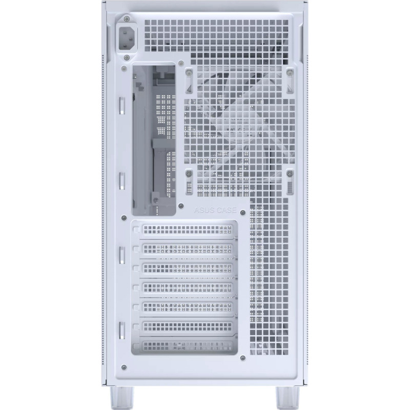 Корпус Asus Prime AP303 Mesh White (90DC00V3-B39000)