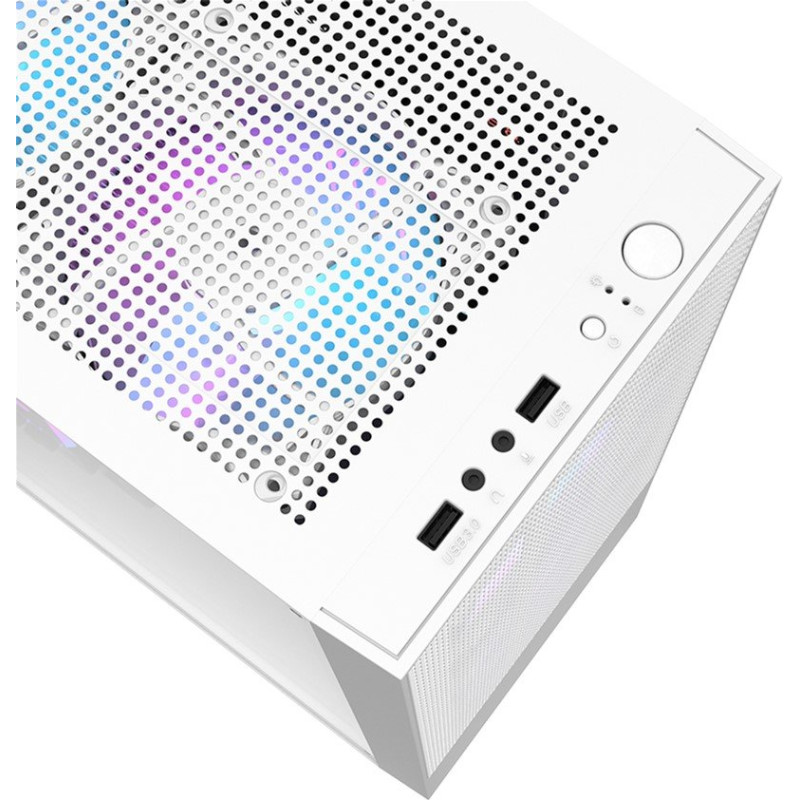 Корпус DARK FLASH A290 WHITE