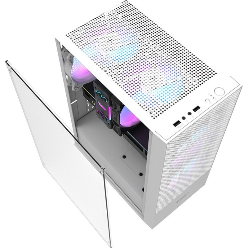 Корпус DARK FLASH A290 WHITE