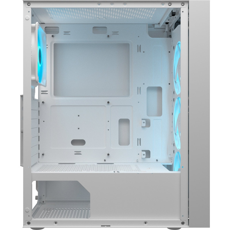 Корпус Cougar MX160 RGB White