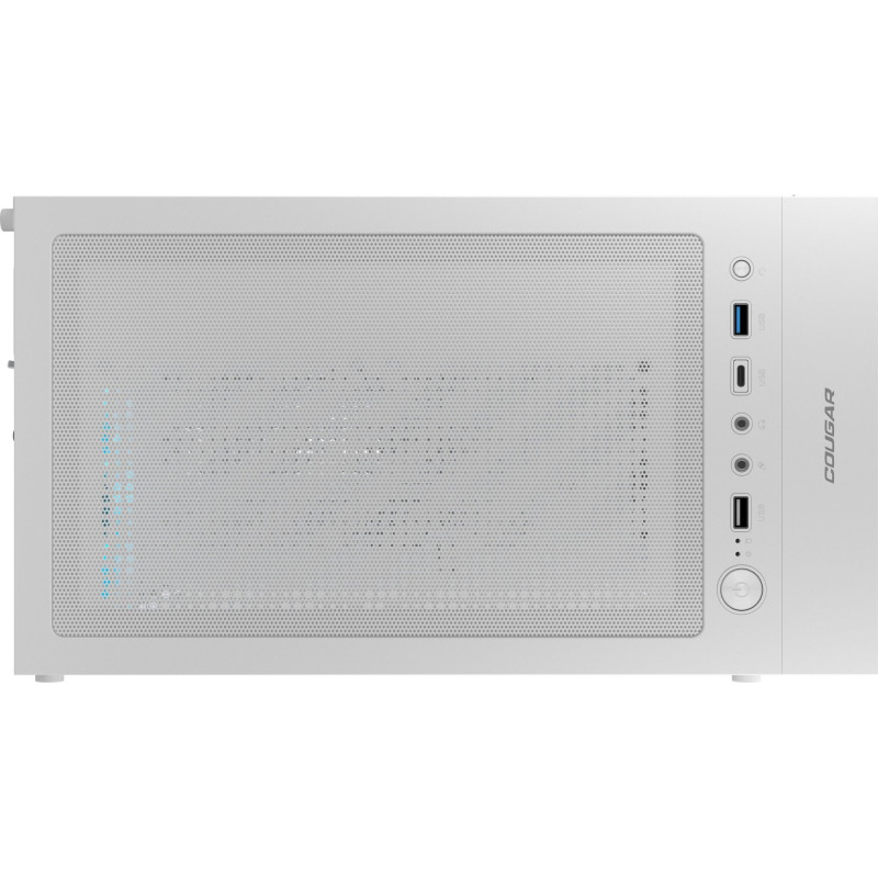 Корпус Cougar MX160 RGB White
