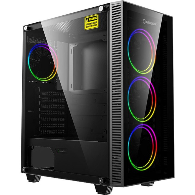 Корпус Gamemax Draco XD