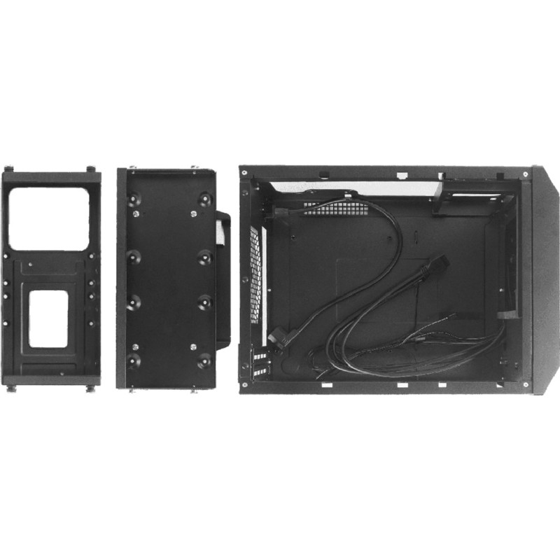 Чохол Chieftec PRO CUBE MINI CN-01B-OP