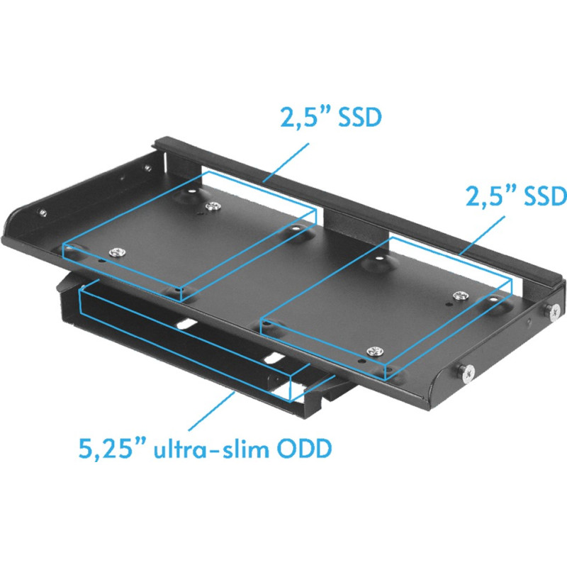 Чохол Chieftec PRO CUBE MINI CN-01B-OP