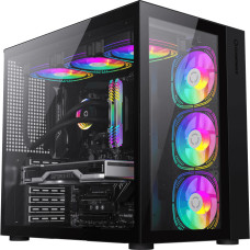 Корпус Gamemax Infinity Black