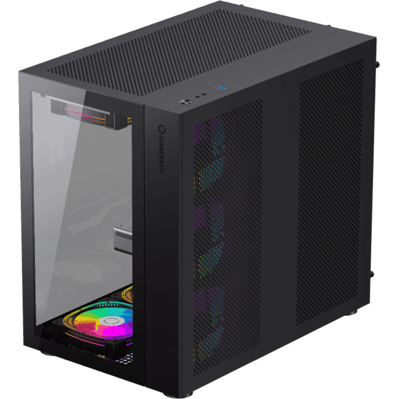 Корпус Gamemax Infinity Black