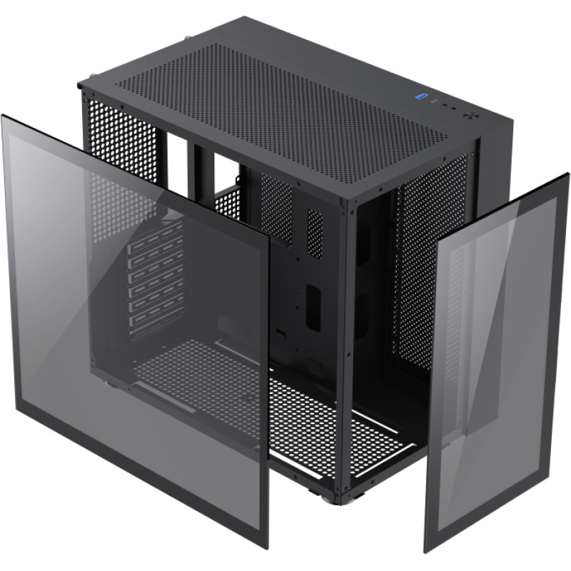 Корпус Gamemax Infinity Black