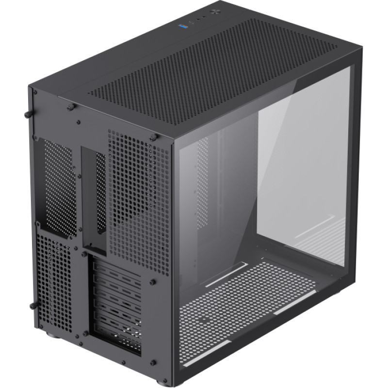 Корпус Gamemax Infinity Black