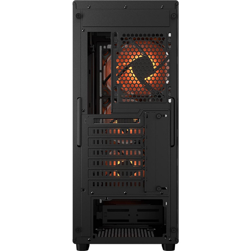 Корпус Cougar MX220 RGB Black (MX220 RGB Black)