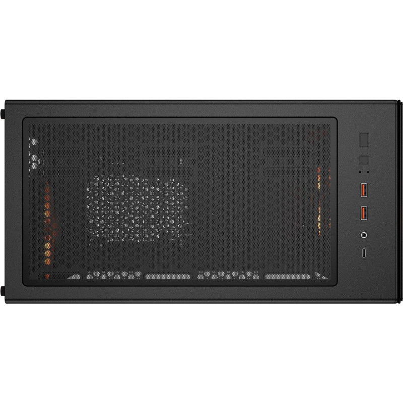 Корпус Cougar MX220 RGB Black (MX220 RGB Black)