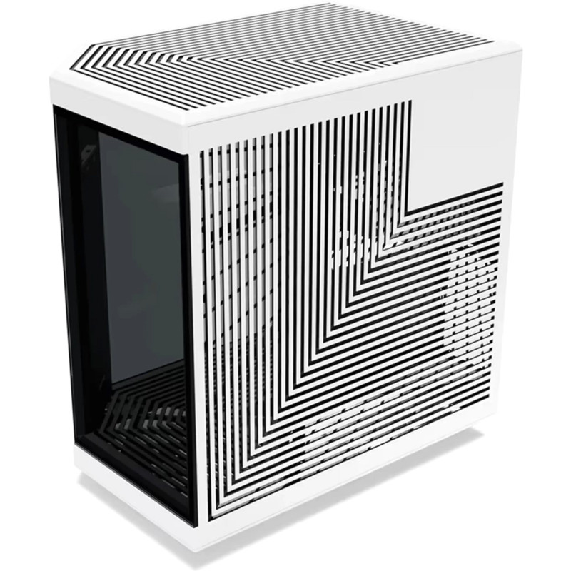 Корпус Hyte Y70 Touch Infinite Black-White (CS-HYTE-Y70TTI-WB)