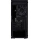 Корпус 1stPlayer FD5-M-BK-4F1 Black