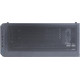 Корпус 1stPlayer FD5-M-BK-4F1 Black