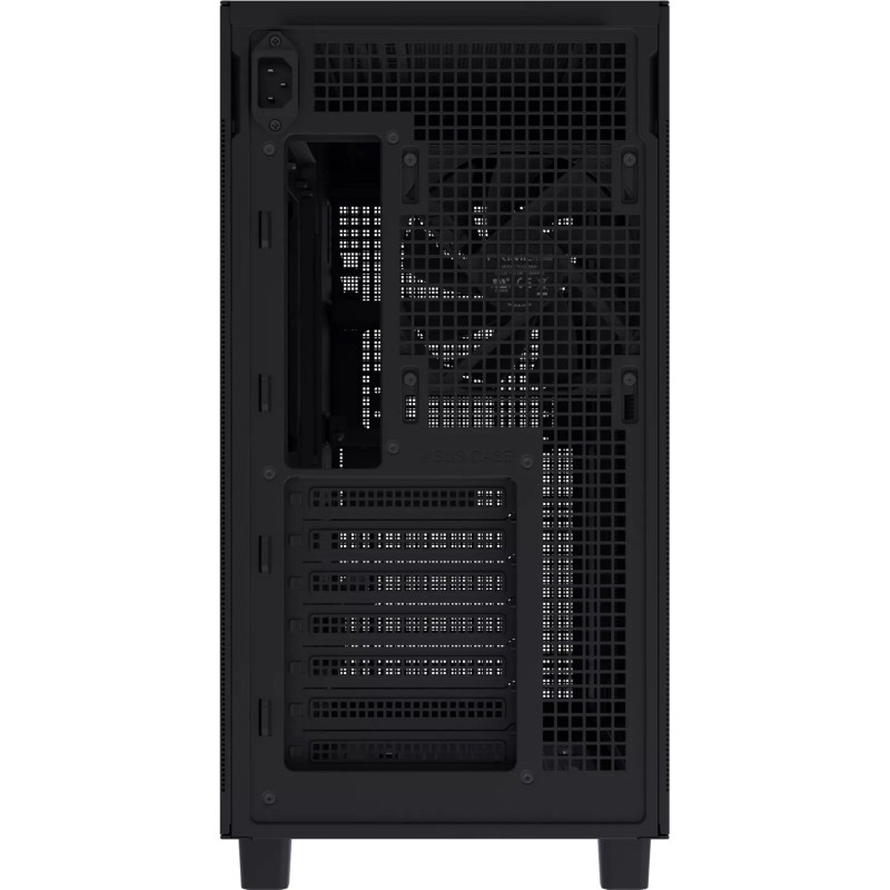 Корпус Asus Prime AP303 TG Black (90DC00V0-B39010)