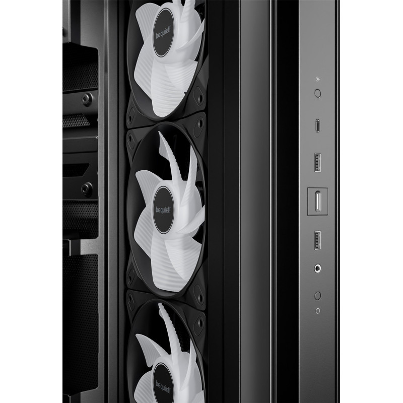 Корпус be quiet! Light Base 500 LX Black (BGW85)