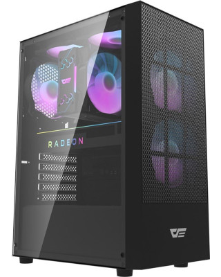 Корпус DARK FLASH A290 BLACK