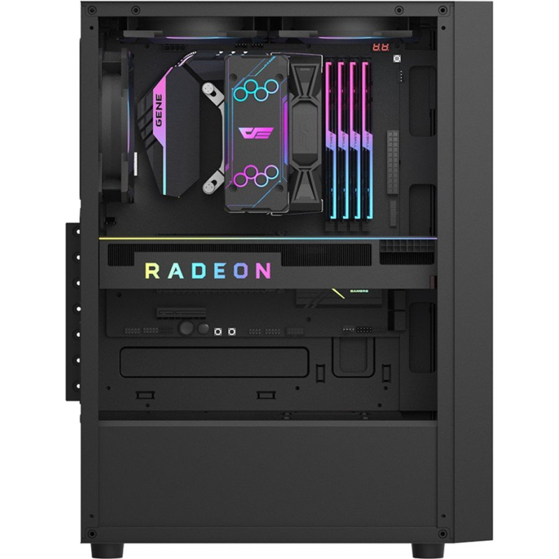 Корпус DARK FLASH A290 BLACK