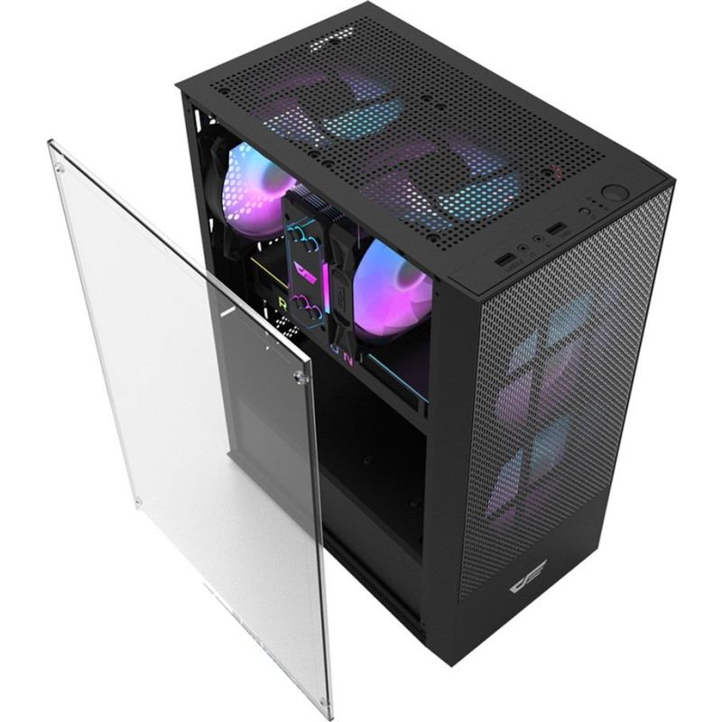 Корпус DARK FLASH A290 BLACK