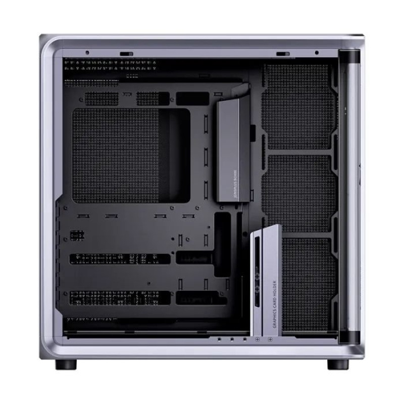 Корпус JONSBO BO400CG Gray
