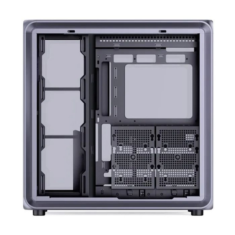 Корпус JONSBO BO400CG Gray