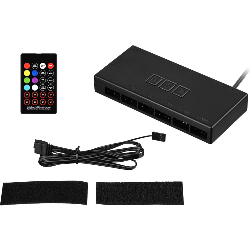 Корпус 2E GAMING Contego Neo GW05