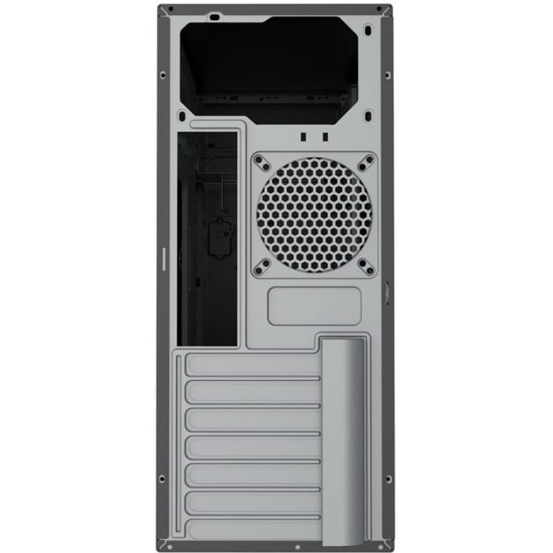 Корпус GameMax ET-209-NP без БР