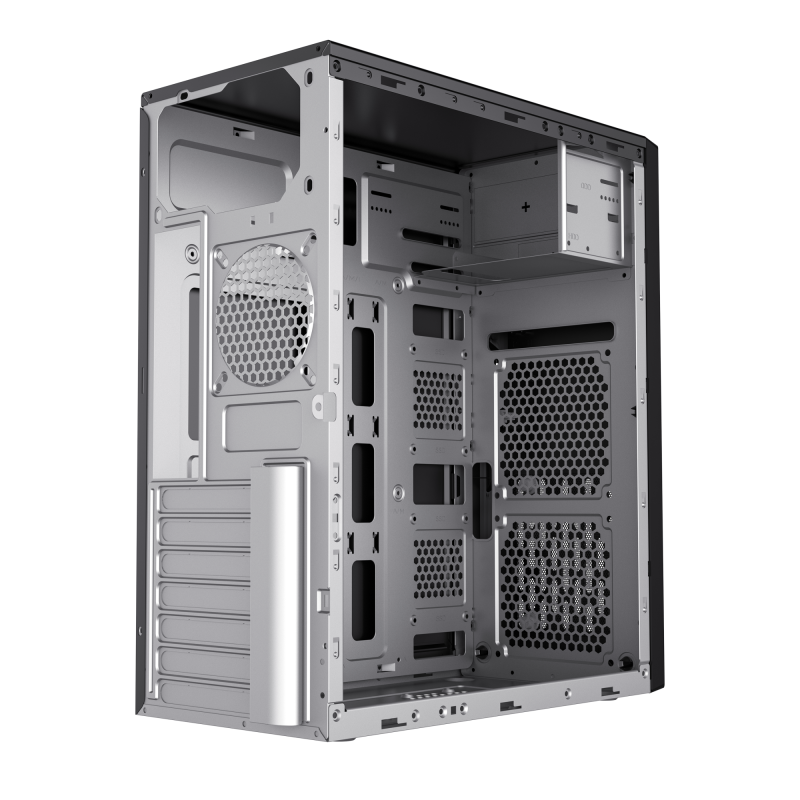 Корпус GameMax ET-209-NP без БР