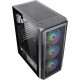 Корпус 2E Gaming Hexagon Black (2E-G338)