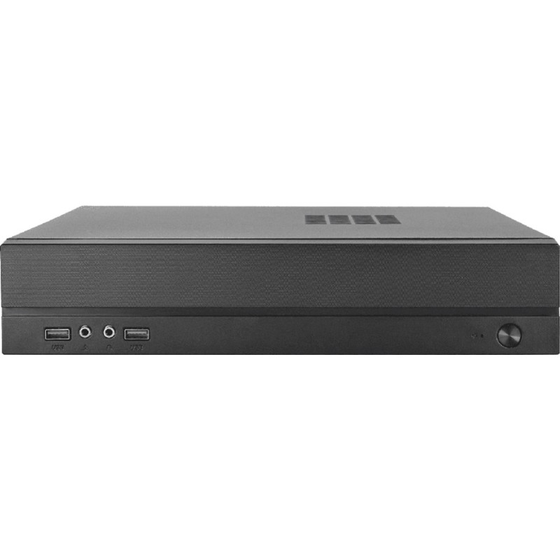 Корпус Chieftec COMPACT IX-06B-OP