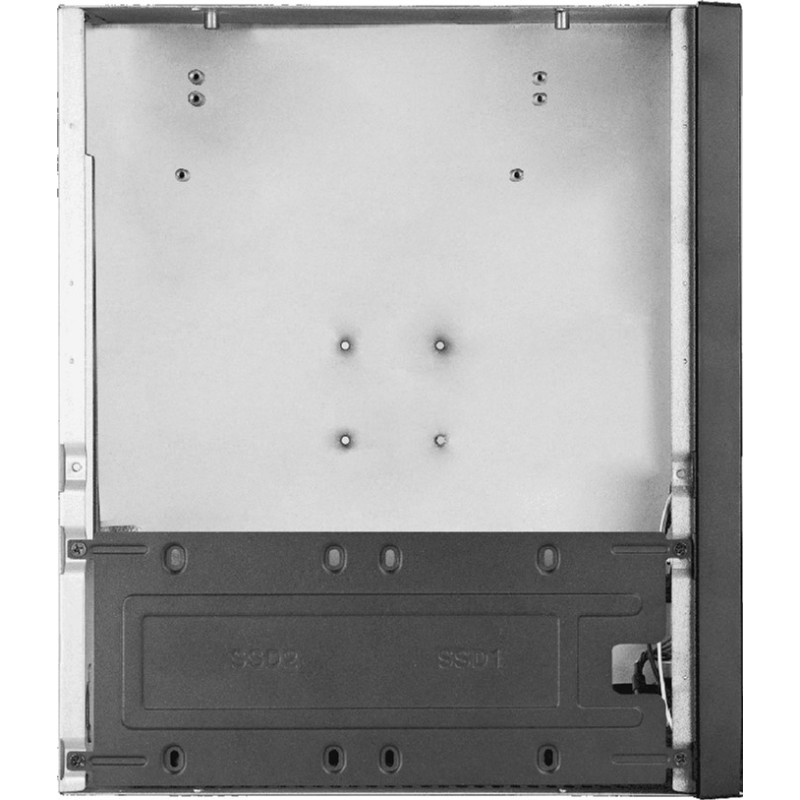 Корпус Chieftec COMPACT IX-06B-OP