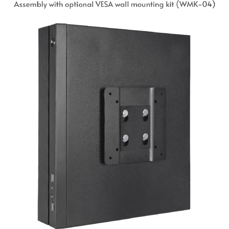 Корпус Chieftec COMPACT IX-06B-OP