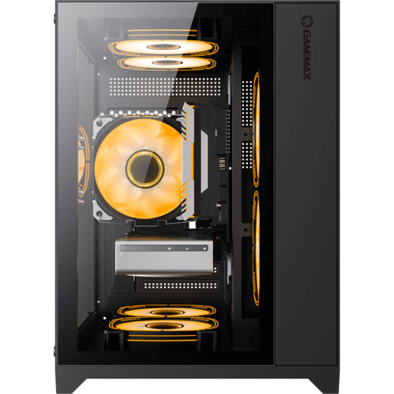 Чохол Gamemax Infinity Mini Black