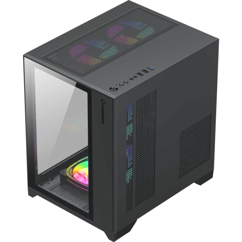 Чохол Gamemax Infinity Mini Black