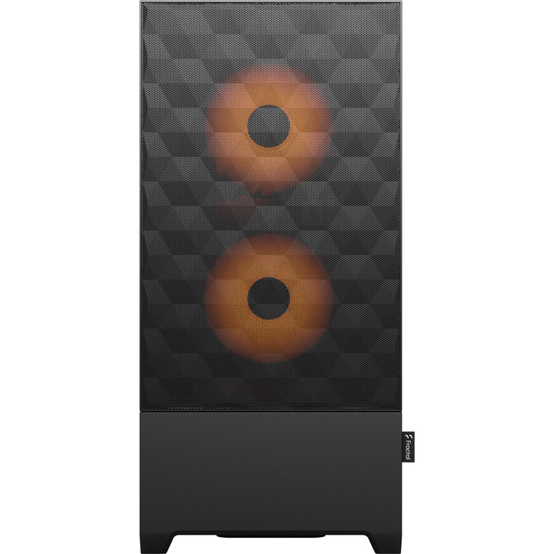 Корпус Fractal Design Pop Air RGB Orange Core TG (FD-C-POR1A-05)