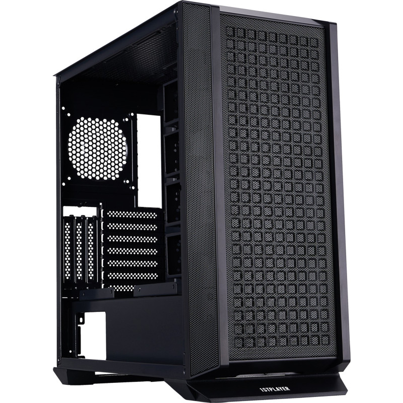 Корпус 1stPlayer PS8MX-BK Black