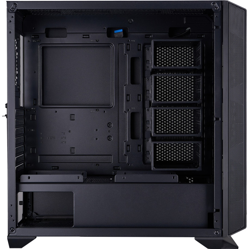 Корпус 1stPlayer PS8MX-BK Black