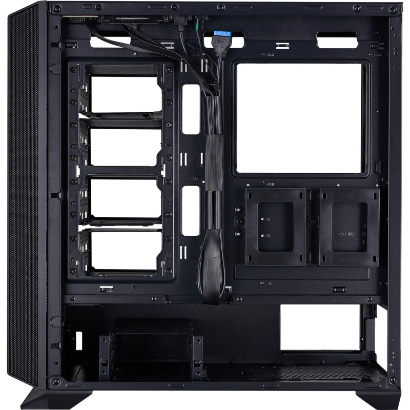 Корпус 1stPlayer PS8MX-BK Black