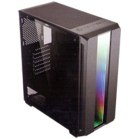 Корпус Golden Field GL704 550W Black