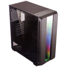 Корпус Golden Field GL704 550W Black